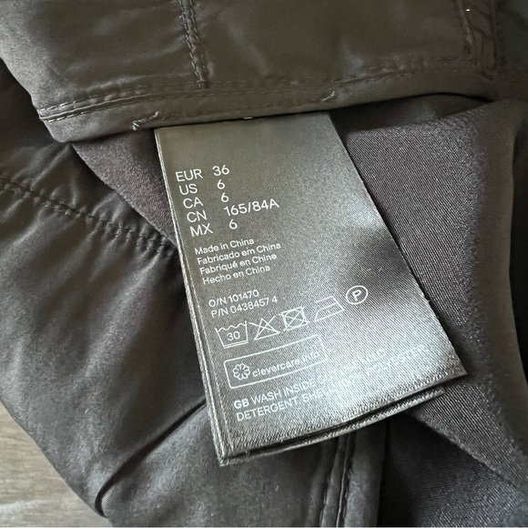 Kenzo x HM Multicolor Patterned Top-Size 6 - Picture 6 of 7